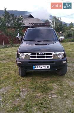 Позашляховик / Кросовер Ford Maverick 1996 в Івано-Франківську
