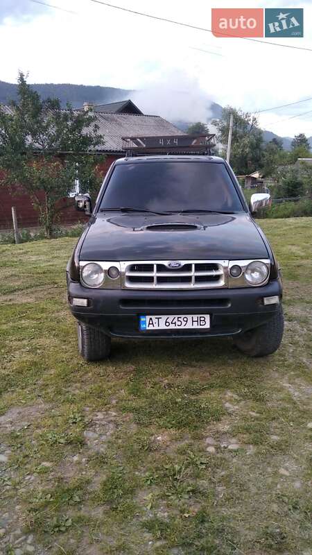 Внедорожник / Кроссовер Ford Maverick 1996 в Ивано-Франковске