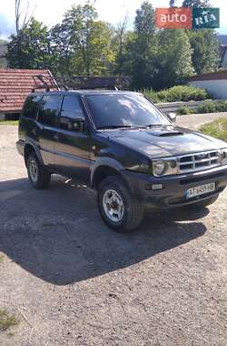 Позашляховик / Кросовер Ford Maverick 1996 в Івано-Франківську