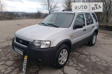 Внедорожник / Кроссовер Ford Maverick 2003 в Тернополе