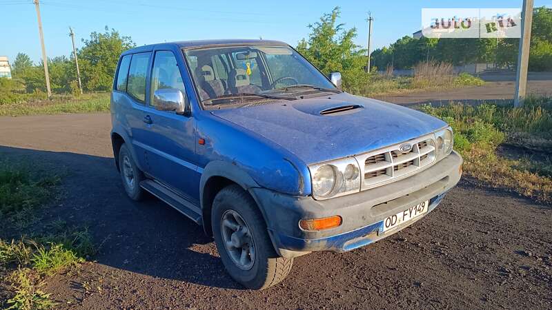 Позашляховик / Кросовер Ford Maverick 1997 в Запоріжжі