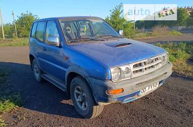 Позашляховик / Кросовер Ford Maverick 1997 в Запоріжжі