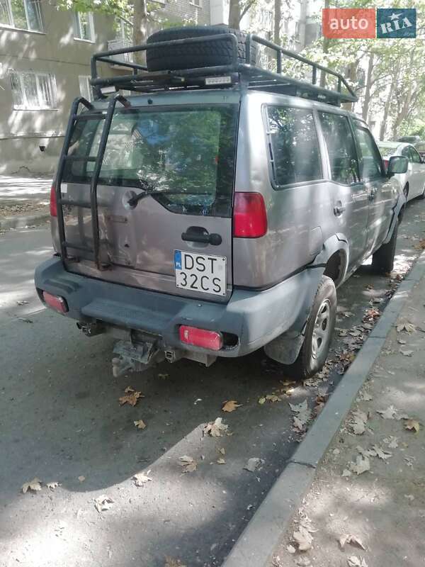 Внедорожник / Кроссовер Ford Maverick 1995 в Николаеве