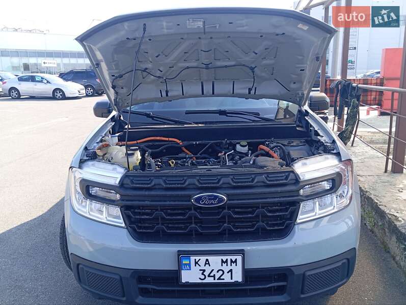 Пікап Ford Maverick 2022 в Києві