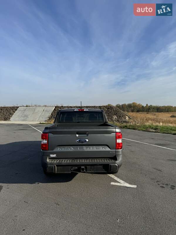 Пикап Ford Maverick 2021 в Днепре