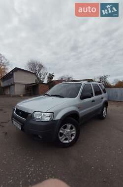 Позашляховик / Кросовер Ford Maverick 2003 в Коростені