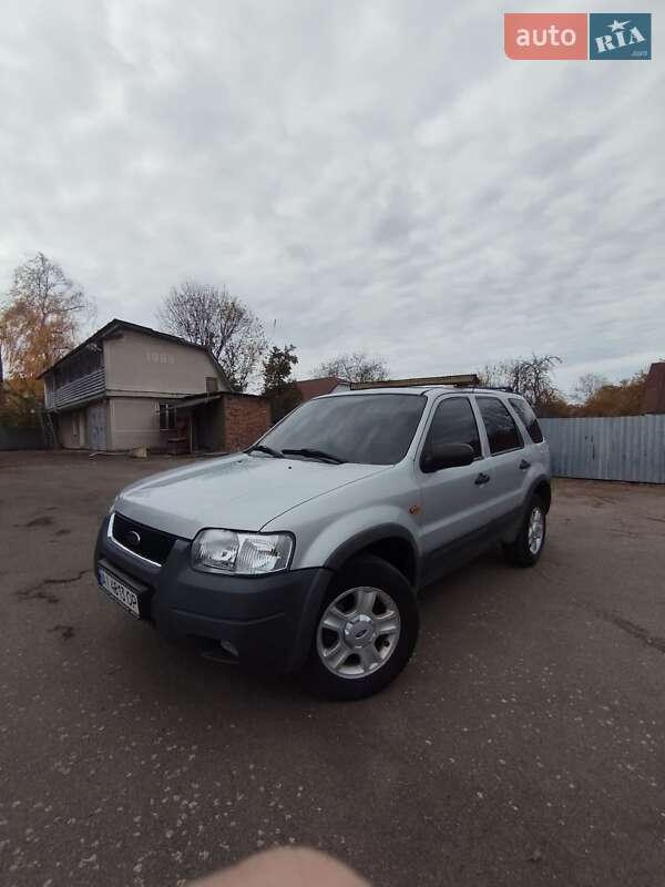 Внедорожник / Кроссовер Ford Maverick 2003 в Коростене