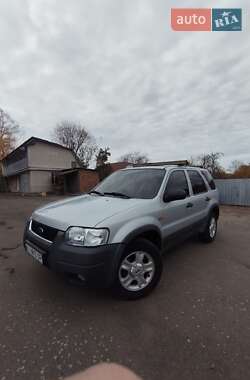 Внедорожник / Кроссовер Ford Maverick 2003 в Коростене