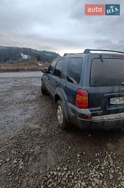 Позашляховик / Кросовер Ford Maverick 2004 в Славському