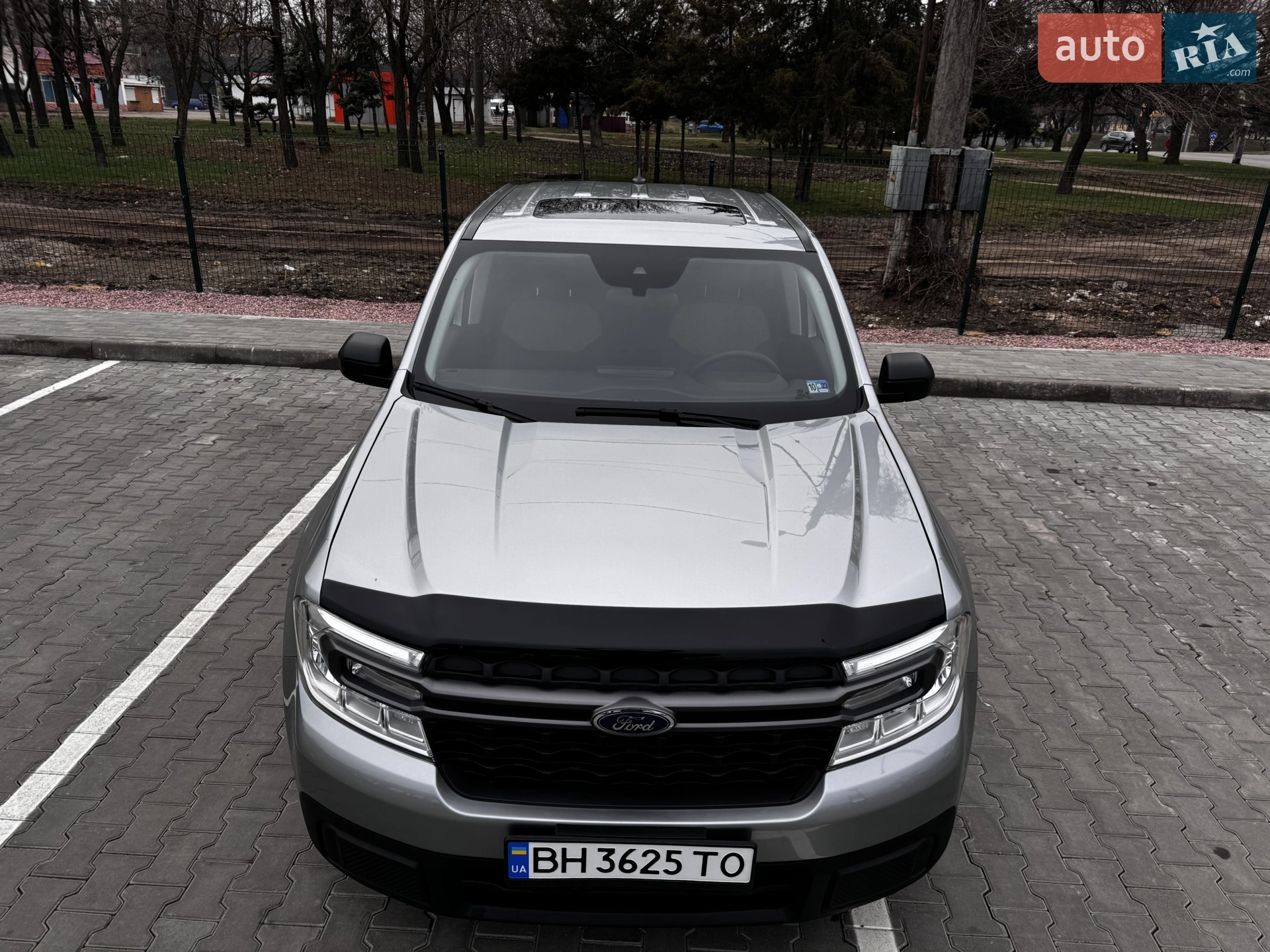2022 Ford Maverick - мініатюра 3