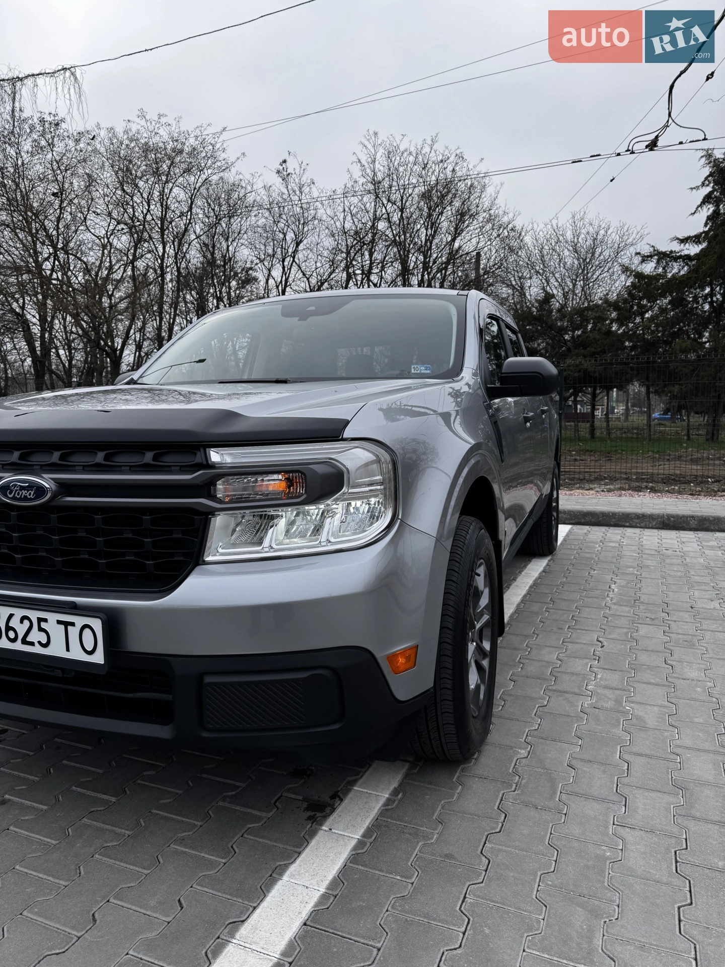 2022 Ford Maverick - мініатюра 5
