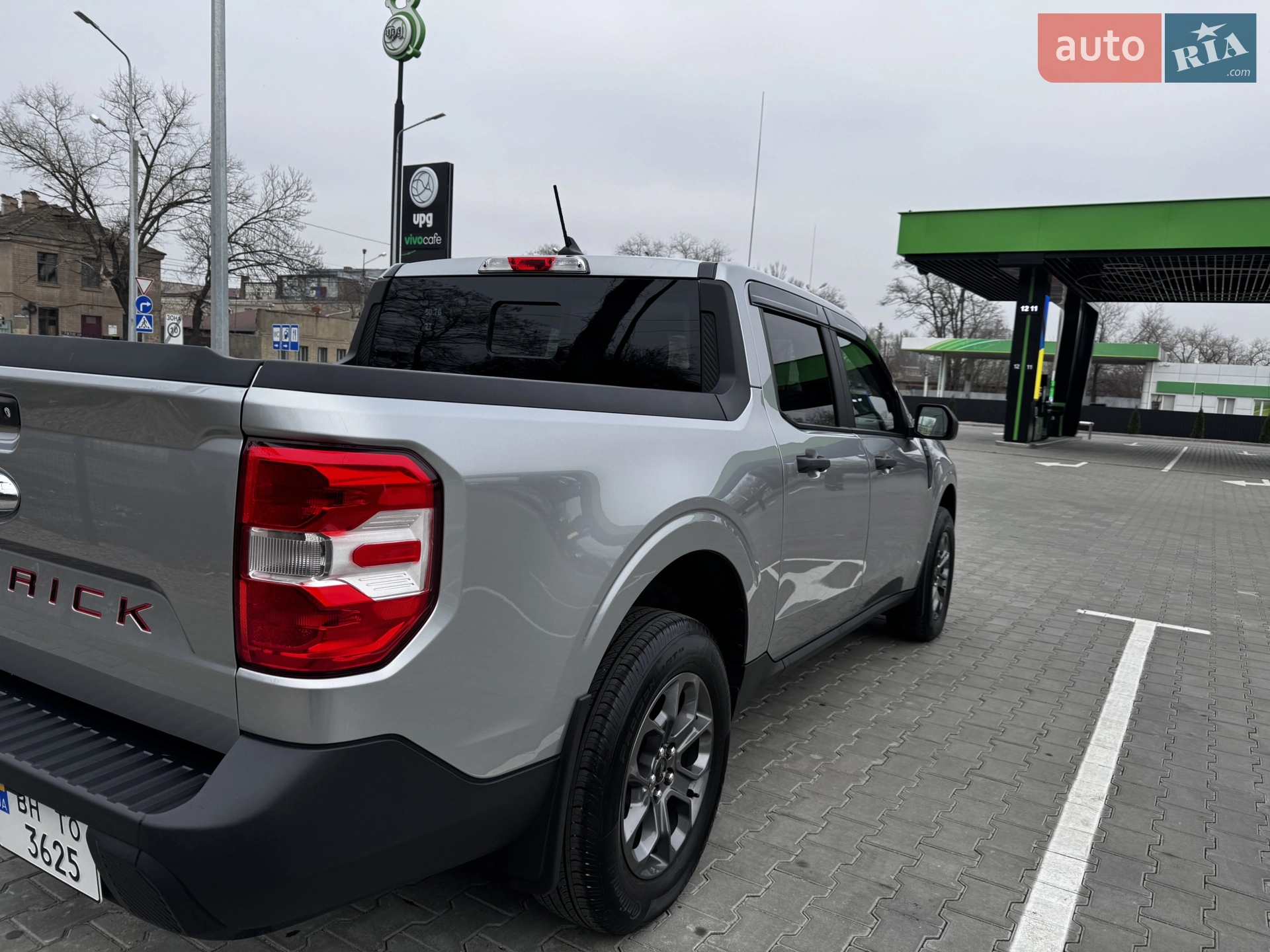 2022 Ford Maverick - мініатюра 11