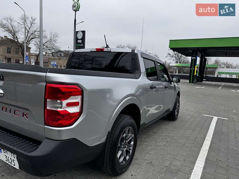 Пікап Ford Maverick 2022 в Одесі