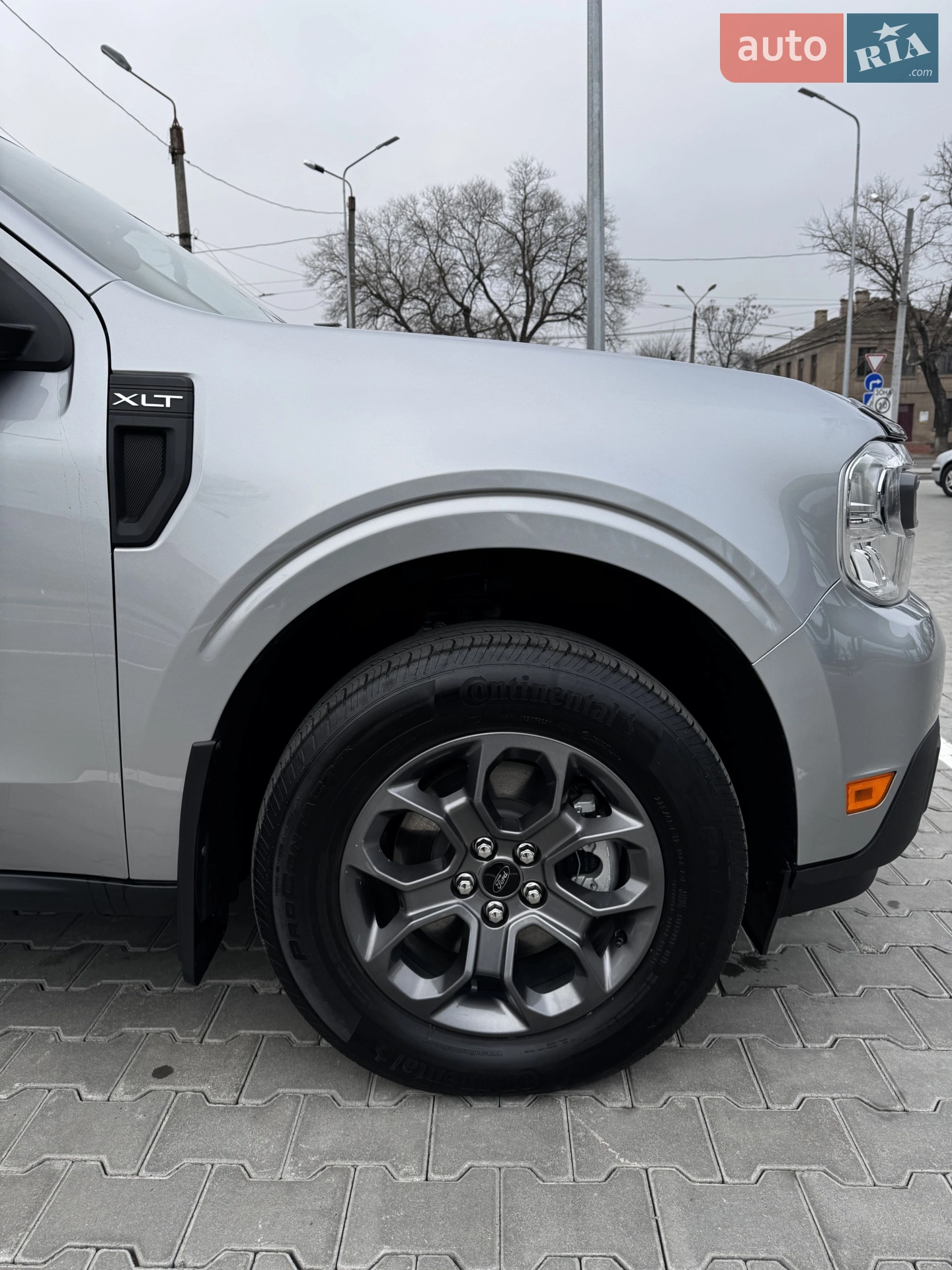 2022 Ford Maverick - мініатюра 13