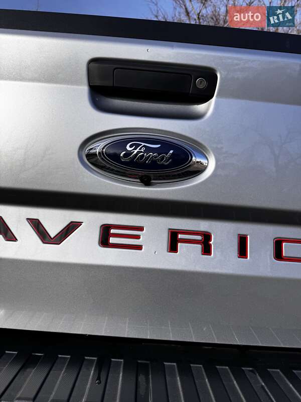 Пікап Ford Maverick 2022 в Одесі
