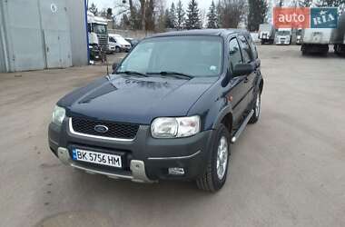 Позашляховик / Кросовер Ford Maverick 2002 в Васильківці