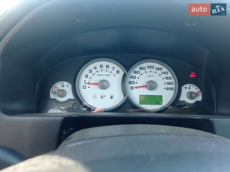 Внедорожник / Кроссовер Ford Maverick 2005 в Костополе