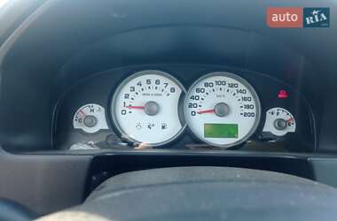 Позашляховик / Кросовер Ford Maverick 2005 в 