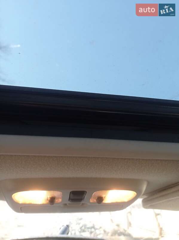 Внедорожник / Кроссовер Ford Maverick 2005 в Костополе