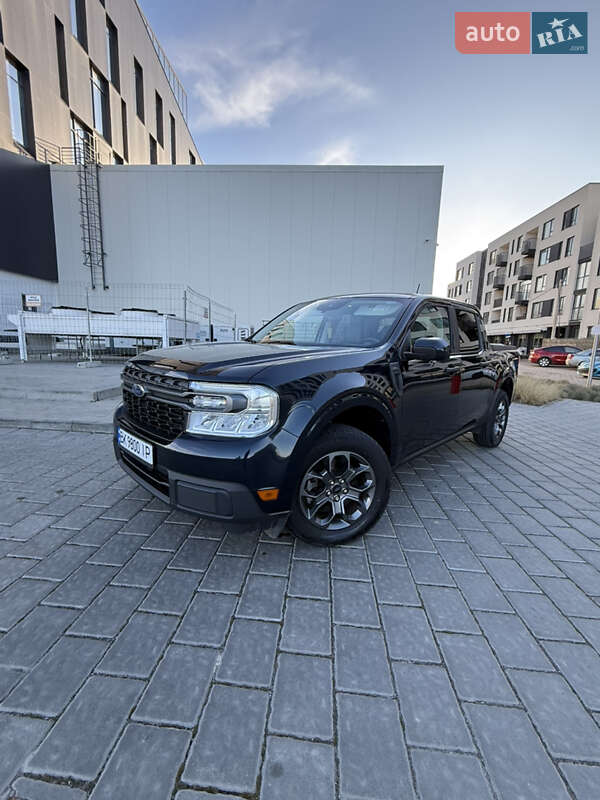 Пикап Ford Maverick 2022 в Ровно