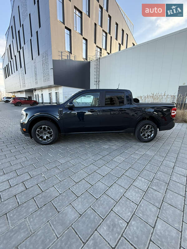 Пикап Ford Maverick 2022 в Ровно