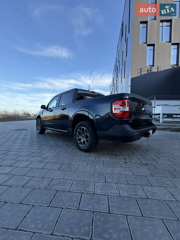 Пикап Ford Maverick 2022 в Ровно