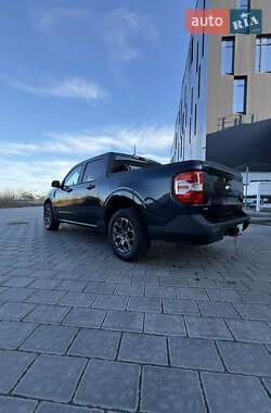 Пикап Ford Maverick 2022 в 