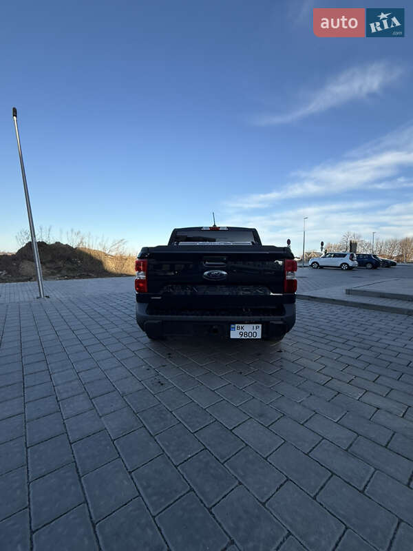 Пикап Ford Maverick 2022 в Ровно
