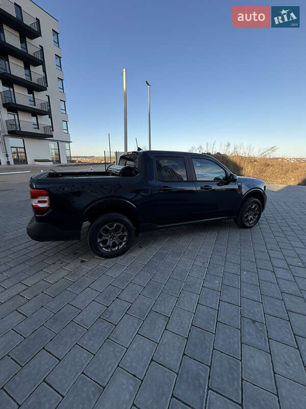 Пикап Ford Maverick 2022 в Ровно