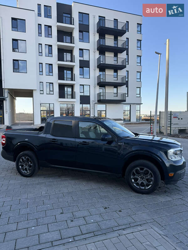 Пикап Ford Maverick 2022 в Ровно