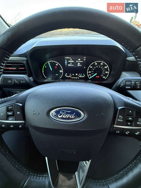 Пикап Ford Maverick 2022 в Ровно