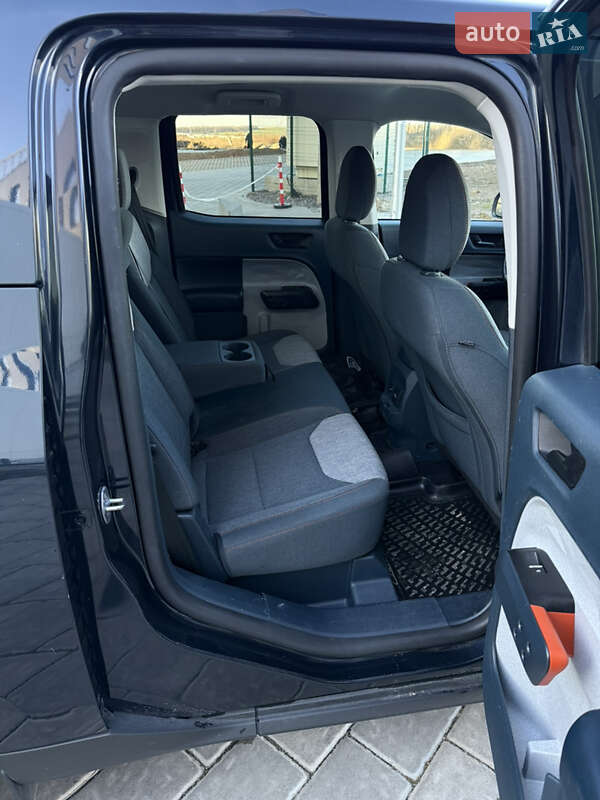 Пикап Ford Maverick 2022 в Ровно