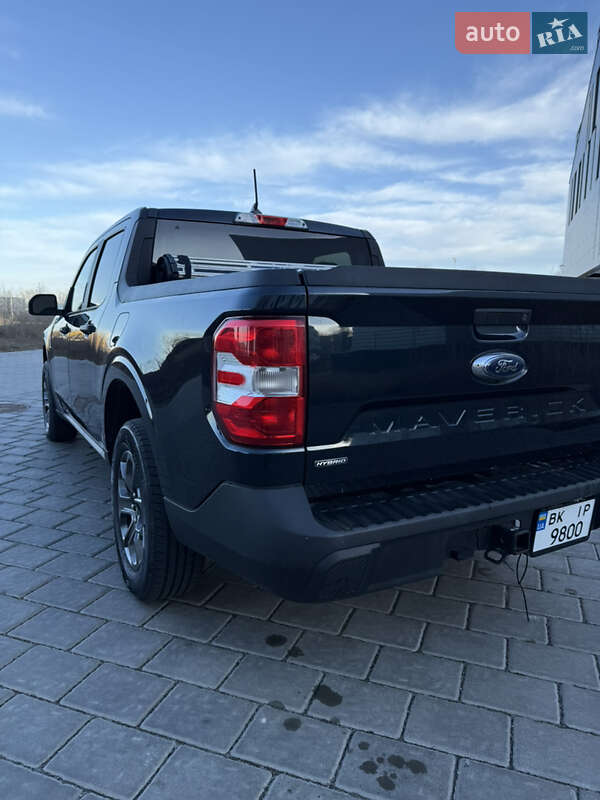 Пикап Ford Maverick 2022 в Ровно