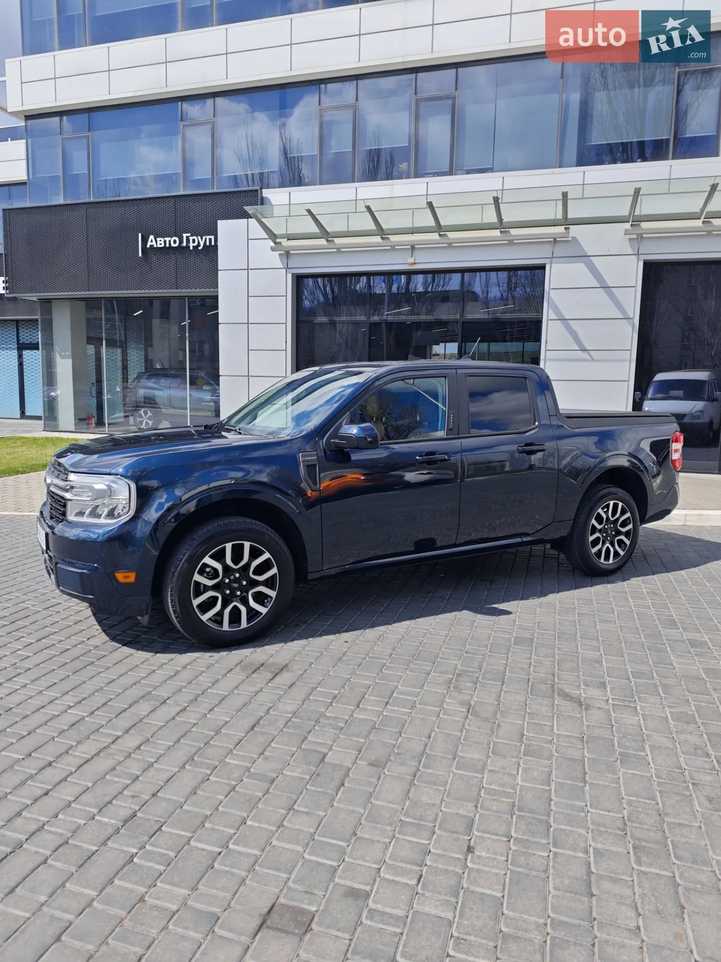Ford Maverick 2022 VIN 3FTTW8E32NRA62164 фото оголошення 3 з 19