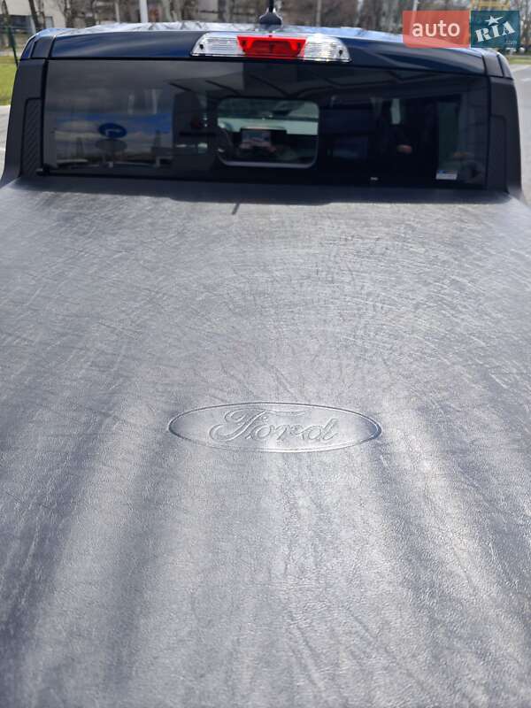 Пикап Ford Maverick 2022 в Одессе