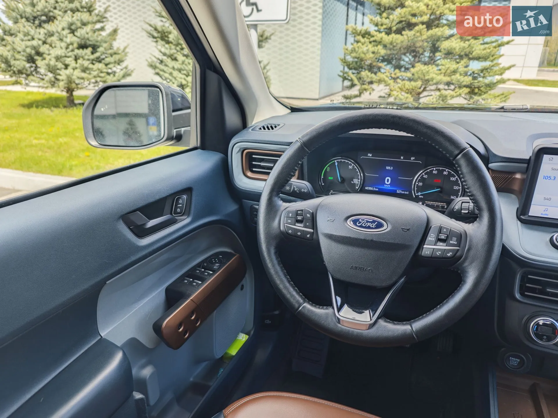 Ford Maverick 2022 VIN 3FTTW8E32NRA62164 фото оголошення 13 з 19