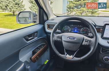Пикап Ford Maverick 2022 в 