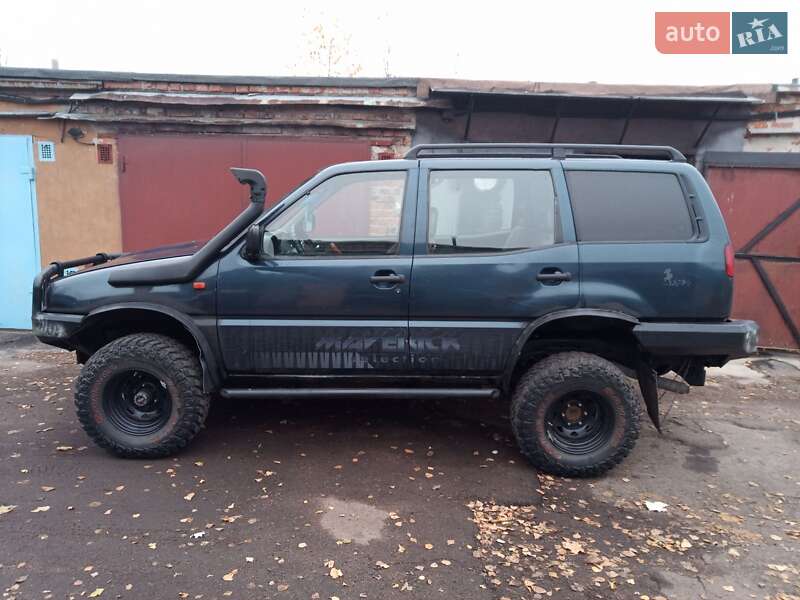 Внедорожник / Кроссовер Ford Maverick 1994 в Чернигове