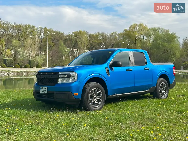 Пікап Ford Maverick 2021 в 