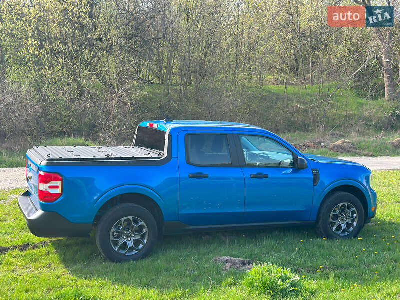 Пікап Ford Maverick 2021 в Дніпрі