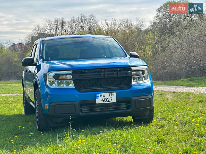 Пікап Ford Maverick 2021 в Дніпрі