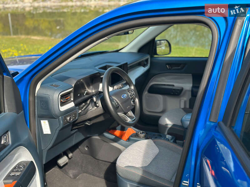 Пікап Ford Maverick 2021 в Дніпрі