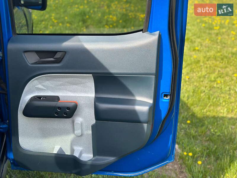 Пікап Ford Maverick 2021 в Дніпрі