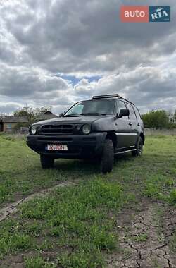 Позашляховик / Кросовер Ford Maverick 1996 в Добропіллі