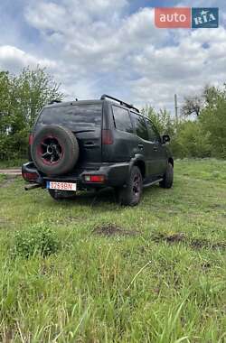 Позашляховик / Кросовер Ford Maverick 1996 в 