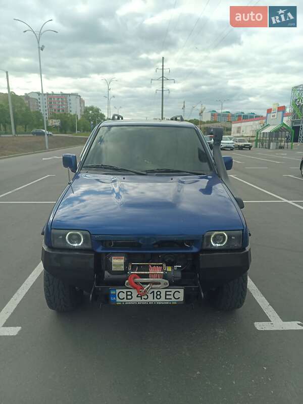 Ford Maverick 1996