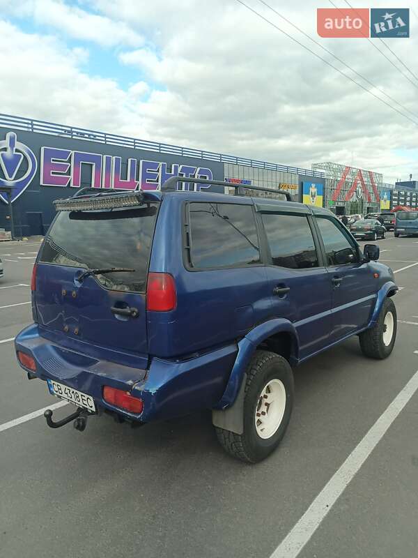 Внедорожник / Кроссовер Ford Maverick 1996 в Чернигове