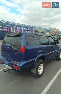 Внедорожник / Кроссовер Ford Maverick 1996 в 