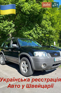 Внедорожник / Кроссовер Ford Maverick 2006 в Черкассах