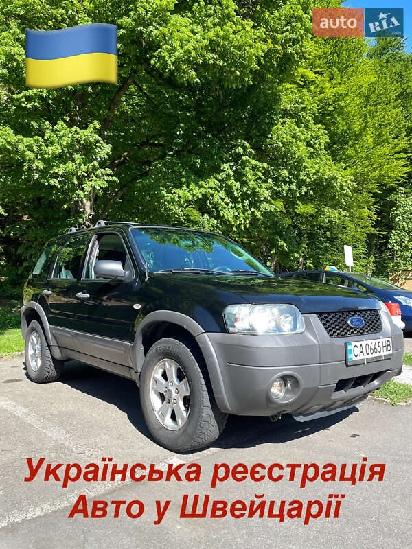 Ford Maverick 2006